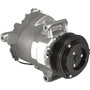 GPD Compressor New 6512821 for 2012-2019 Chevrolet 1.8L 2.0L (Cruze, Cruze Limited)