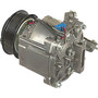GPD Compressor New 6513005 for 2013-2019 Chevrolet 1.8L 1.6L (Sonic, Trax)