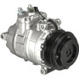 GPD Compressor New 6512767 for 2002-2009 Land Rover 2.5L 4.4L (Freelander, Range Rover, Range Rover Sport)