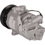 GPD Compressor New 6512822 for 2011 Chevrolet 1.4L (Cruze)