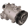 GPD Compressor New 6512822 for 2011 Chevrolet 1.4L (Cruze)