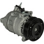 GPD Compressor New 6513007 for 2012-2016 Buick/Chevrolet 2.4L (LaCrosse, Regal, Impala, Malibu)