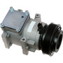GPD Compressor New 6512906 for 2011-2013 Ford 1.6L (Fiesta, Fiesta Ikon)