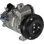GPD Compressor New 6513104 for 2015-2017 Ford 3.7L (Mustang)