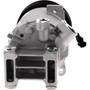 GPD Compressor New 6512742 for 2008-2019 INFINITI/Nissan 3.5L 2.5L (JX35, QX60, Maxima, Murano)
