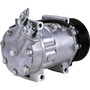 GPD Compressor New 6512871 for 2008-2016 International 7.6L 9.3L (4300, 4300LP, 4400, 4400LP)