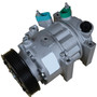 GPD Compressor New 6512961 for 2012-2018 Hyundai/Kia 3.3L 2.0L (Azera, Cadenza, Optima)
