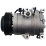 GPD Compressor New 6512845 for 2010-2014 Kia 3.5L 3.8L (Sedona)