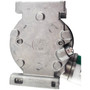 GPD Compressor New 6512845 for 2010-2014 Kia 3.5L 3.8L (Sedona)