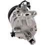 GPD Compressor New 6513012 for 2013-2015 Cadillac 3.6L (ATS, CTS)