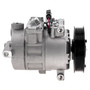 GPD Compressor New 6513138 for 2012-2016 Audi 3.0L (A6 Quattro, A7 Quattro)