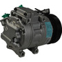 GPD Compressor New 6513109 for 2012-2019 Hyundai/Kia 3.3L 3.5L (Santa Fe, Santa Fe XL, Sorento)