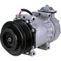 GPD Compressor New 6512829 for 2008-2018 Kenworth 8.9L (T400, T460, T800, T880)