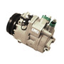 GPD Compressor New 6512745 for 2004-2006 BMW 4.8L 4.4L (X5)