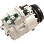 GPD Compressor New 6512745 for 2004-2006 BMW 4.8L 4.4L (X5)