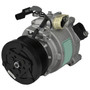 GPD Compressor New 6512965 for 2008-2020 Mitsubishi 2.0L 2.4L (ASX, Lancer, Outlander, Outlander PHEV)