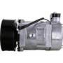 GPD Compressor New 6512780 for 2002-2011 Kenworth/Peterbilt 11.1L 14.9L (C500, K100E, K300, T2000)