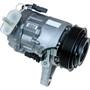 GPD Compressor New 6512942 for 2012-2015 Chevrolet/GMC 3.0L 3.6L (Equinox, Impala, Terrain)