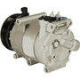 GPD Compressor New 6512914 for 2012-2014 Ford 2.0L (Focus)