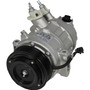 GPD Compressor New 6513163 for 2013-2020 Ford 1.5L 1.6L (Fusion)
