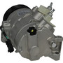 GPD Compressor New 6513163 for 2013-2020 Ford 1.5L 1.6L (Fusion)