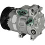 GPD Compressor New 6512846 for 2010-2015 Hyundai/Kia 2.4L (Santa Fe, Sorento)
