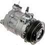 GPD Compressor New 6512943 for 2012-2014 Chevrolet/GMC 2.4L (Equinox, Terrain)