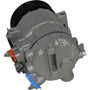GPD Compressor New 6513192 for 2014-2023 Chrysler/Dodge 5.7L 6.4L (300, Challenger, Charger)