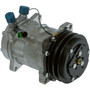 GPD Compressor New 6513084 for 1990-1993 Ford 7.8L 7.0L (F-700, F-700 LPO)