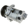 GPD Compressor New 6513249 for 2016-2018 Nissan 5.0L (TITAN XD)