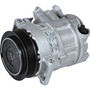 GPD Compressor New 6513193 for 2013-2020 Mercedes-Benz 3.5L 3.0L (C300, C350, CLS400, CLS500)