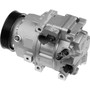 GPD Compressor New 6513280 for 2015-2021 Kia 3.3L (Sedona)