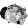 GPD Compressor New 6513020 for 2012-2014 Ford 2.0L (Edge)