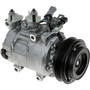 GPD Compressor New 6513218 for 2014-2018 Ford 2.0L (Focus)