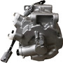 GPD Compressor New 6513306 for 2014-2022 Lexus/Toyota 2.0L 3.5L (GS200t, GS300, GS350, IS200t)
