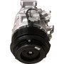 GPD Compressor New 6513306 for 2014-2022 Lexus/Toyota 2.0L 3.5L (GS200t, GS300, GS350, IS200t)