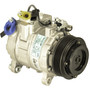 GPD Compressor New 6513115 for 2012-2018 BMW 3.0L 2.0L (128i, 228i, 228i xDrive, 320i)