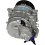 GPD Compressor New 6513142 for 2011-2012 BMW 3.0L (X3)