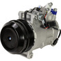 GPD Compressor New 6513194 for 2012-2016 Mercedes-Benz 1.8L 3.5L (C200, C250, C300, C350)