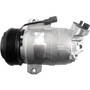 GPD Compressor New 6513119 for 2013-2021 Chevrolet/Nissan 2.0L (City Express, NV200)