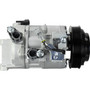 GPD Compressor New 6513144 for 2014-2024 Ram 5.7L (1500, 1500 Classic, 2500, 3500)
