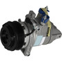 GPD Compressor New 6513223 for 2015-2017 Ford 2.7L (F-150)
