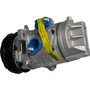 GPD Compressor New 6513223 for 2015-2017 Ford 2.7L (F-150)