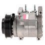 GPD Compressor New 6513310 for 2016-2022 Jeep 3.6L (Grand Cherokee, Grand Cherokee WK)