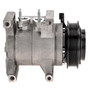 GPD Compressor New 6513310 for 2016-2022 Jeep 3.6L (Grand Cherokee, Grand Cherokee WK)