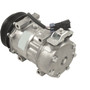 GPD Compressor New 6512880 for 2008-2020 Kenworth/Peterbilt 14.9L 10.8L (C500, T600A, T680, T800)