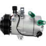 GPD Compressor New 6513377 for 2017-2020 Hyundai 2.0L (Elantra)