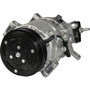 GPD Compressor New 6513229 for 2015-2019 Chevrolet/GMC 6.0L (Silverado 2500 HD, Silverado 3500, Silverado 3500 HD, Suburban)