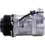 GPD Compressor New 6512885 for 2003-2007 Kenworth 12.7L 12.5L (T2000, T300, T600A)