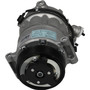 GPD Compressor New 6513172 for 2010-2017 Jaguar/Land Rover 3.0L 5.0L (XF, XFR, XJ, XJR)
